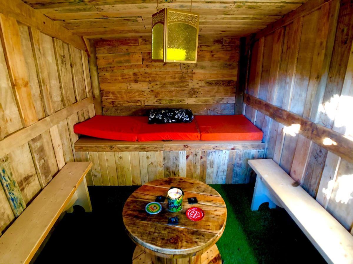 Au Chalet D'Isa Havelange Экстерьер фото