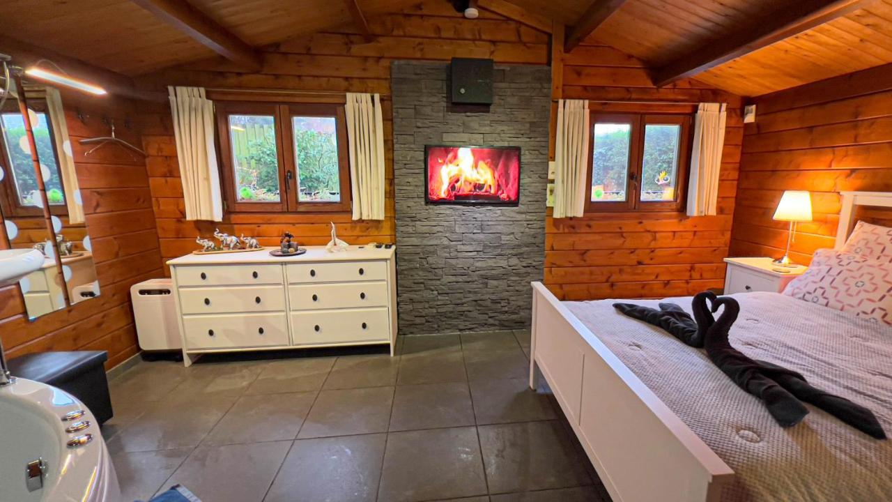 Au Chalet D'Isa Havelange Экстерьер фото