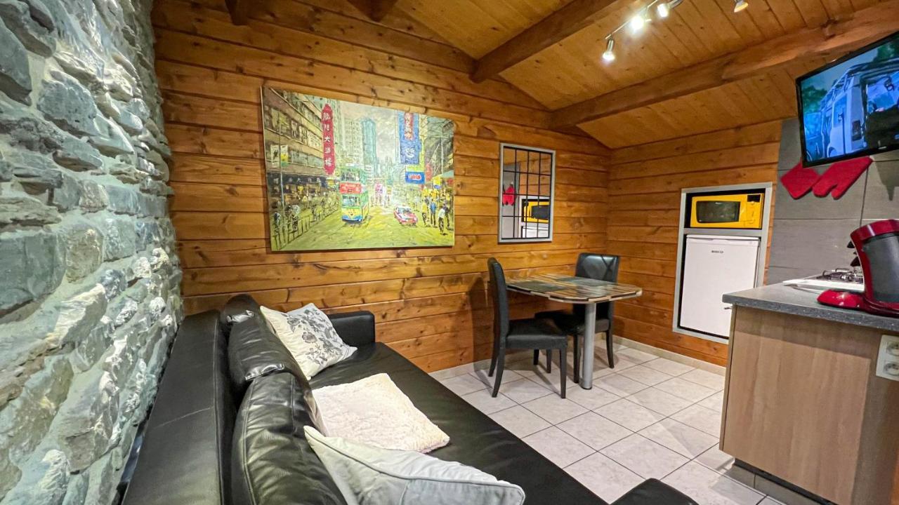 Au Chalet D'Isa Havelange Экстерьер фото